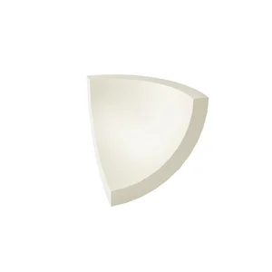 Спецэлемент Paradyz Gamma Bianco Ksztaltka D Mat. 3x3 матовый