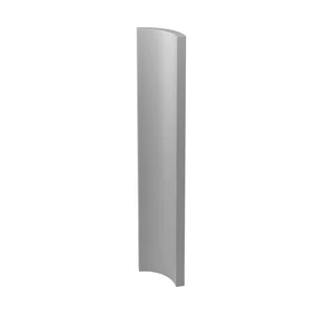Спецэлемент Paradyz Gamma Szara Ksztaltka A Mat. 3x19,8 матовый