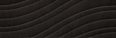 Плитка Paradyz Glitter Mood Nero Sciana C Struktura Rekt. 29,8x89,8 структурированная