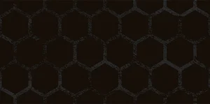 Декоративный элемент Paradyz Grace Nero Inserto B 29,5x59,5 глянцевый