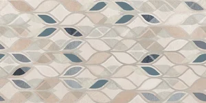 Декоративный элемент Paradyz Happiness Grey Sciana Dekor Mat 30x60 матовый