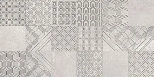 Плитка Paradyz Harmony Grys Sciana Patchwork 30x60 матовая