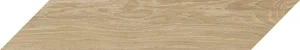 Керамогранит Paradyz Heartwood Honey Chevron Lewy 10x60 матовый