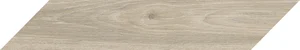 Керамогранит Paradyz Heartwood Latte Chevron Lewy 10x60 матовый