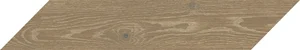 Керамогранит Paradyz Heartwood Toffee Chevron Lewy 10x60 матовый