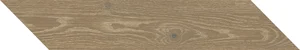 Керамогранит Paradyz Heartwood Toffee Chevron Prawy 10x60 матовый