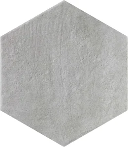 Клинкерная плитка Paradyz Hexx Universum Grigio Heksagon 26x26 матовая