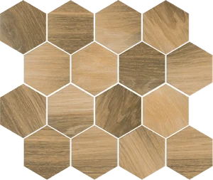 Мозаика Paradyz Ideal Mozaika Prasowana Wood Natural Mix 22x25,5 матовая