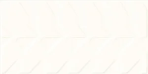 Плитка Paradyz Ideal White Sciana Struktura Mat 30x60 матовая