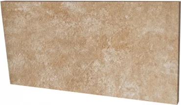 Клинкерная плитка Paradyz Ilario Beige Rister Tread 14,8x30 матовая