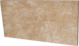 Клинкерная плитка Paradyz Ilario Beige Rister Tread 14,8x30 матовая
