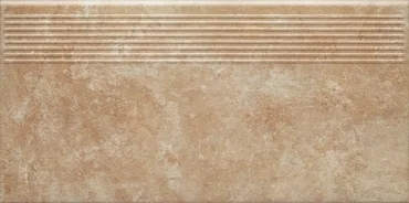 Ступень Paradyz Ilario Beige Stair Tread 30x60 матовая