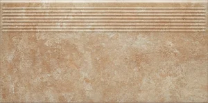 Ступень Paradyz Ilario Beige Stair Tread 30x60 матовая