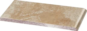 Спецэлемент Paradyz Ilario Beige Windowsill 10x20 матовый