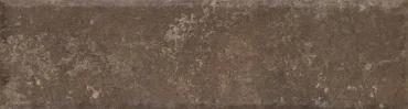 Клинкерная плитка Paradyz Ilario Brown Elevation 6,6x24,5 матовая
