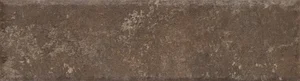 Клинкерная плитка Paradyz Ilario Brown Elevation 6,6x24,5 матовая