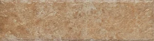 Клинкерная плитка Paradyz Ilario Ochra Elevation 6,6x24,5 матовая