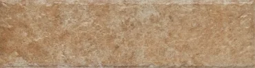 Клинкерная плитка Paradyz Ilario Ochra Elewacja 7,4 mm 6,6x24,5 матовая