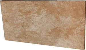 Клинкерная плитка Paradyz Ilario Ochra Rister Tread 14,8x30 матовая