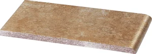 Спецэлемент Paradyz Ilario Ochra Windowsill 10x20 матовый