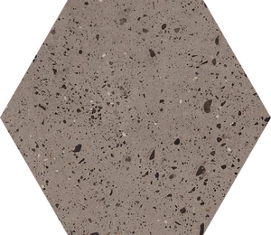 Керамогранит Paradyz Industrialdust Taupe Gres Szkl. Mat. 17,1x19,8 матовый