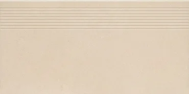 Ступень Paradyz Kilda Beige Stopnica Prosta Mat. 30x60 матовая