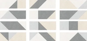 Плитка Paradyz Linum Stone Geometric Sciana Rekt. 29,8x89,8 матовая
