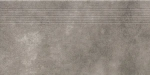 Ступень Paradyz Magnetik Grafit Stopnica Prasowana Mat. 29,8x59,8 матовая