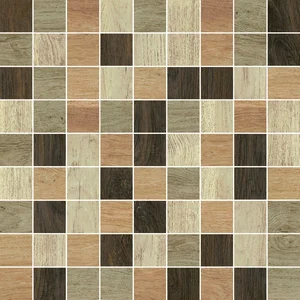 Мозаика Paradyz Maloe Mozaika Cieta Mix K.3,15X3,15 Mat. 29,8x29,8 матовая