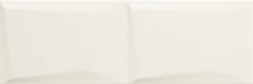 Плитка Paradyz Maloli Bianco Sciana B Struktura 20x60 структурированная