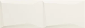 Плитка Paradyz Maloli Bianco Sciana B Struktura 20x60 структурированная