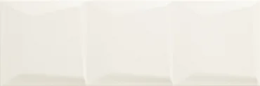 Плитка Paradyz Maloli Bianco Sciana C Struktura 20x60 структурированная