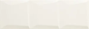 Плитка Paradyz Maloli Bianco Sciana C Struktura 20x60 структурированная