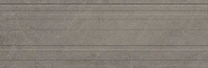 Плитка Paradyz Minimal Stone Grafit Sciana Struktura Rekt. 29,8x89,8 структурированная