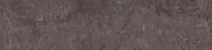 Бордюр Paradyz Mistral Nero Cokol Mat. 7,2x29,8 матовый