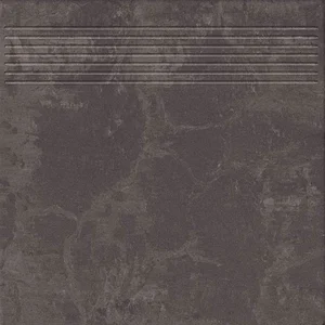 Ступень Paradyz Mistral Nero Stopnica Prosta Mat. 29,8x29,8 матовая