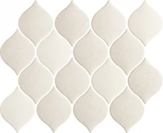 Mistysand Beige Mozaika Prasowana Arabeska Mix