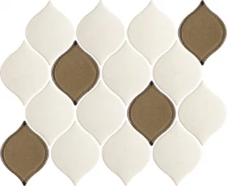 Mistysand Crema Mozaika Prasowana Arabeska Mix
