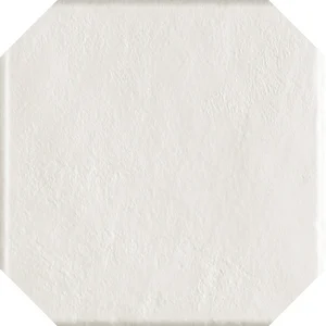 Плитка Paradyz Modern Bianco Octagon 19,8x19,8 матовая