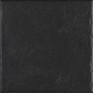 Плитка Paradyz Modern Nero Glazed Porcelain 19,8x19,8 матовая