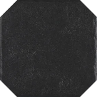 Modern Nero Octagon