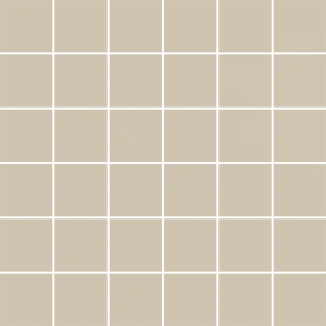Мозаика Paradyz Modernizm Bianco Mozaika Cieta K.4,8X4,8 29,8x29,8 матовая