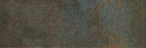 Декоративный элемент Paradyz Molto Rust Rekt Mat Decor 25x75 матовый