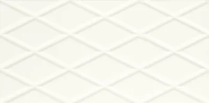Плитка Paradyz Moonlight Bianco Structure B 29,5x59,5 глянцевая