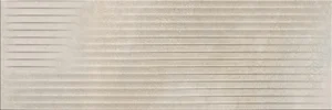 Плитка Paradyz Mystic Shadows Beige Sciana Struktura Rekt. 39,8x119,8 матовая