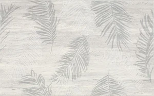 Декоративный элемент Paradyz Nati Grys Inserto Piora 25x40 глянцевый