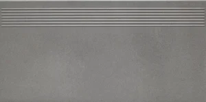 Ступень Paradyz Naturstone Grafit Stopnica Prosta Mat. 29,8x59,8 матовая