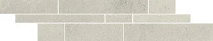 Мозаика Paradyz Naturstone Grys Listwa Mix Paski 14,3x71 матовая