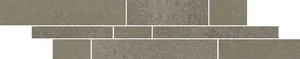 Декоративный элемент Paradyz Naturstone Umbra Listwa Mix Paski 14,3x71 матовый