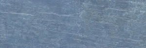 Плитка Paradyz Nightwish Navy Blue Sciana Struktura Rekt. 25x75 структурированная